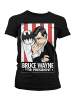 Batman Shirt in Schwarz