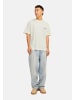 Jack & Jones T-Shirt 'UNION BACK' in gelb