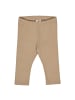 müsli Babyleggings 2er-Pack in Nostalgia Rose/ Beige