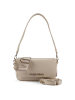 Valentino Aury Re Schultertasche 24.5 cm in ecru