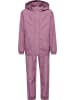 Hummel Verstellbare Taille Regenanzug Hmlnessie Kinder in DUSKY ORCHID
