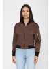 Bombers Original Bomberjacke MA Light-W in Brown