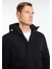 DreiMaster Maritim Arctic Winterjacke in Schwarz