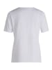 Betty Barclay Basic Shirt mit Aufdruck in Patch White/Varicolored