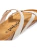 Palado Pantoletten Cres Matt in Beige