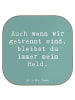 Mr. & Mrs. Panda Tassenuntersetzer Spruch Trennung von den Elter... in Meeresbrise