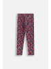Coccodrillo Leggings mit langem Hosenbein in bunt