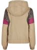 Urban Classics Light Jackets - Coat in unionbeige/darkleo/w.