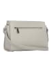Lancaster Sierra Umhängetasche Leder 24 cm in ivoire