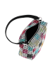 myMo Women Handbag in Kariert Multicolour