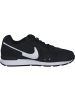 Nike Sneakers Low in black/white-black