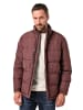 JP1880 Steppjacke in kastanien braun