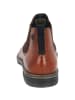 Bugatti Chelsea Boots in cognac