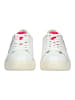 BLAUER USA Sneaker Weiß/Pink