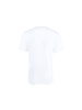 Ragman Rundhals T-Shirt für Herren in weiß