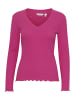 b. young BYSANANA LS BLOUSE 2 - JERSEY Slim fit in Very Berry