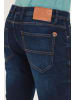 INDICODE Jeansshorts IDQuince in blau