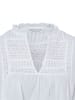 Marie Lund Bluse in weiß