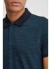 BLEND Poloshirt BHAlfredo - 20715926 ME in blau