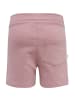 Hummel Verstellbare Taille Kurze Hose Hmlproud Kinder in LILAS