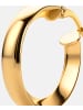 Diamant L'éternel Ohrringe aus 375 Gelbgold