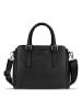 Bugatti Elsa Handtasche Leder 30 cm schwarz