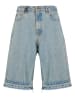 2Y Studios Jeans-Shorts in sand blue