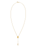 Elli Halskette 925 Sterling Silber in Gold
