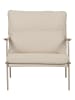 ebuy24 Loungeset Madison Beige 70 x 84 cm