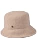 Loevenich Stoffhut in beige