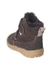 PEPINO Lauflern Stiefel in braun