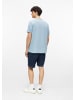 s.Oliver T-Shirt in 50W1_hellblau