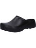Birkenstock Berufsschuhe Super Birki in schwarz
