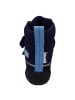 Affenzahn Klettstiefel Vegan Comfy Bär in Blau