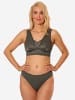 SugarShape Bralette ELIANA in olive