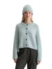 Marc O'Polo Cardigan loose in silvery blue