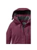 Killtec Outdoorjacke KOW 140 in Pflaume4410