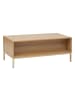 5five Simply Smart Couchtisch in braun