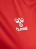 Hummel Hummel T-Shirt Hmlcore Multisport Damen Schnelltrocknend in TRUE RED