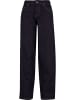 Urban Classics Urban Classics Ladies Mid Waist 90´s Jeans in rinse washed