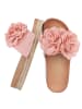 Ital-Design Sandale & Sandalette in Altrosa