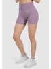 SMILODOX Shorts Lavina in Lila