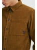 11 Project Langarmhemd PRDevonte SH 21300973-ME  Modisches Langarmhemd in Braun