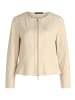 Betty Barclay Blazer-Jacke mit Reißverschluss in Grau