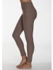 H.I.S Leggings in taupe