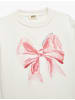 KOTON SWEATSHIRTS in Ekru