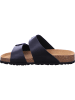 Tamaris Bio Flachschuh in schwarz