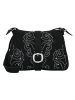 Desigual Poker Face Posadas Schultertasche 29 cm schwarz