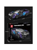 Reobrix 678 Supersportwagen 1:24 Klemmbaustein Auto 390 Teile mit Türen