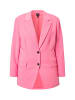 Ulla Popken Blazer in flamingo